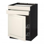 МЕТОД / ФОРВАРА Нплн шк д/врч пнл/ящ/2првл крзн - Будбин белый с оттенком, под дерево черный МЕТОД / ФОРВАРА Нплн шк д/врч пнл/ящ/2првл крзн - Будбин белый с оттенком, под дерево черный