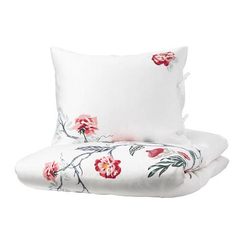 JÄTTELILJA пододеяльник и 1 наволочка 150x200/50x60 cm