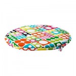 ЦИЛЛА Подушка на стул - разноцветный