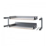 ЭФФЕКТИВ Ящик без фронтальн панели, 2 шт