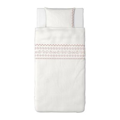 БИРГИТ Пододеяльник и 1 наволочка - 150x200/50x70 см БИРГИТ Пододеяльник и 1 наволочка - 150x200/50x70 см