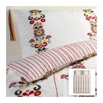 ОКЕРКУЛЛА Пододеяльник и 2 наволочки - 200x200/50x70 см ОКЕРКУЛЛА Пододеяльник и 2 наволочки - 200x200/50x70 см