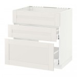 METOD/MAXIMERA напольн шк п-мойку+3фрнт пнл/2ящ METOD/MAXIMERA напольн шк п-мойку+3фрнт пнл/2ящ