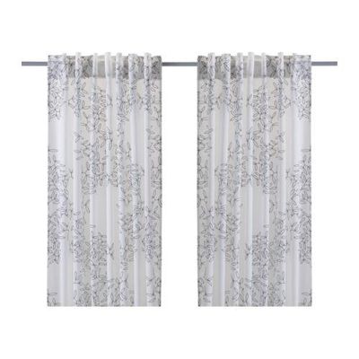 ХЕДДА БЛАД Гардина, 2 шт