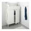 LILLÅNGEN шкаф под раковину с 2 дверц