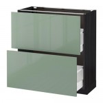 METOD/MAXIMERA напольный шкаф с 2 ящиками METOD/MAXIMERA напольный шкаф с 2 ящиками