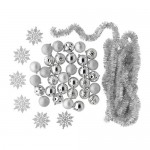 ВИНТЕР 2016 Набор подвесных урашений, 39 предм.