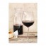 HEDERLIG бокал для красного вина прозрачное стекло 59 сл