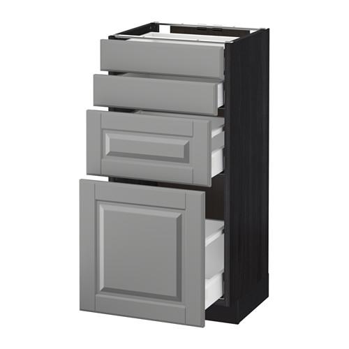 METOD/MAXIMERA напольн шкаф 4 фронт панели/4 ящика METOD/MAXIMERA напольн шкаф 4 фронт панели/4 ящика