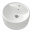 TÖRNVIKEN накладная раковина белый