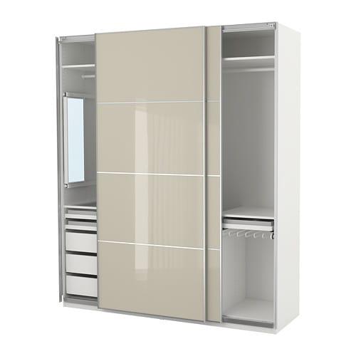 ПАКС Гардероб - устройство д/плавн закрывания