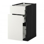 METOD/MAXIMERA напол шкаф/выд модуль/фасад/2низ ящ METOD/MAXIMERA напол шкаф/выд модуль/фасад/2низ ящ