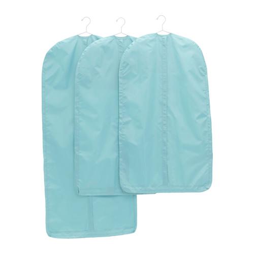 СКУББ Чехол для одежды, 3 штуки