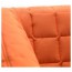 КНОППАРП 2-местный диван - оранжевый