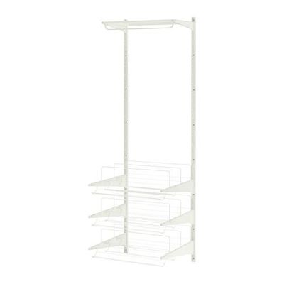 АЛЬГОТ Настен шина/штанга/модуль д/обуви