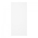БЕСТО ТОФТА Дверь - глянцевый белый, 60x128 см