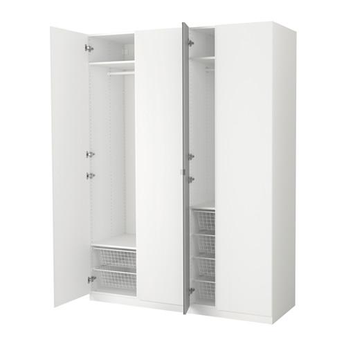 ПАКС Гардероб - плавно закрывающиеся петли ПАКС Гардероб - плавно закрывающиеся петли