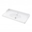 RÄTTVIKEN одинарная раковина белый 102x49 cm