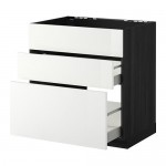 METOD/MAXIMERA напольн шк п-мойку+3фрнт пнл/2ящ METOD/MAXIMERA напольн шк п-мойку+3фрнт пнл/2ящ