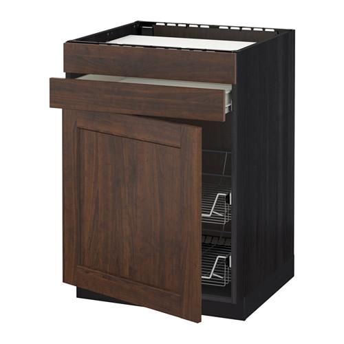 МЕТОД / ФОРВАРА Нплн шк д/врч пнл/ящ/2првл крзн - Эдсерум под дерево коричневый, под дерево черный МЕТОД / ФОРВАРА Нплн шк д/врч пнл/ящ/2првл крзн - Эдсерум под дерево коричневый, под дерево черный