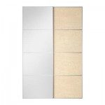 АУЛИ/ИЛЬСЕНГ Пара раздвижных дверей - 150x236 см АУЛИ/ИЛЬСЕНГ Пара раздвижных дверей - 150x236 см