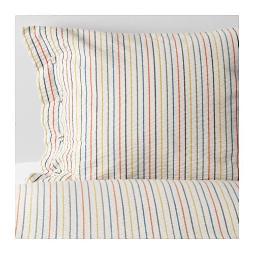 РАЙГРЭС Пододеяльник и 2 наволочки - 200x200/50x70 см