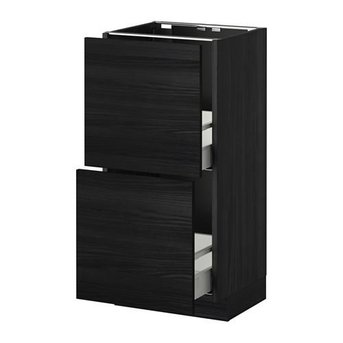 METOD/MAXIMERA наполн шк 2 фрнт/2 средн ящ оцинковка METOD/MAXIMERA наполн шк 2 фрнт/2 средн ящ оцинковка