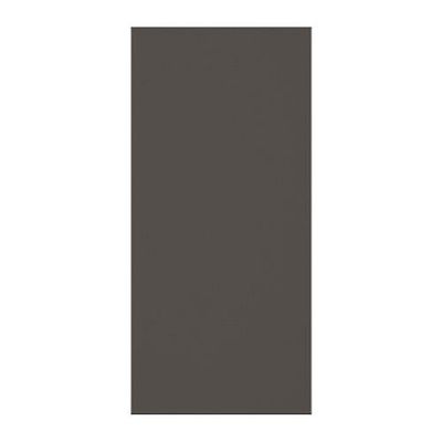 БЕСТО ТОФТА Дверь - глянцевый серый, 60x128 см