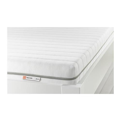 engel Graveren Accor MALFORS polyurethane foam mattress medium / white 90x200 cm (402.722.87) -  reviews, price, where to buy