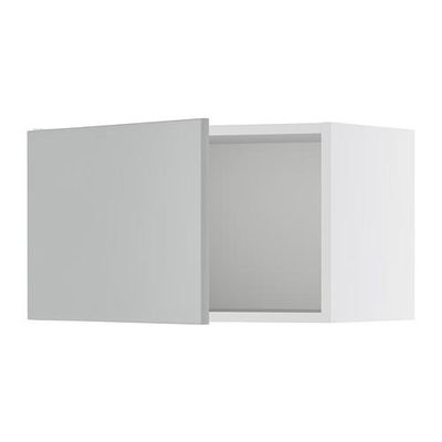 ФАКТУМ Шкаф для вытяжки - Аплод серый, 60x35 см