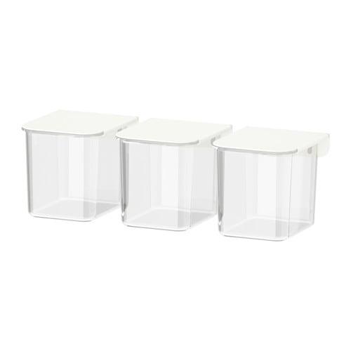 СКОДИС Контейнер с крышкой