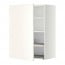 METOD шкаф навесной с сушкой белый/Веддинге белый 60x80 см