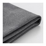 ЭКТОРП Чехол кресла - Нордвалла темно-серый, Нордвалла темно-серый