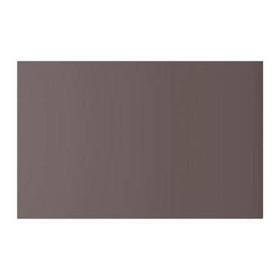 ВАЛЬВИКЕН Дверь/фронтальная панель ящика - темно-коричневый