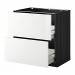 METOD/MAXIMERA наполн шк 2 фрнт/2 средн ящ METOD/MAXIMERA наполн шк 2 фрнт/2 средн ящ