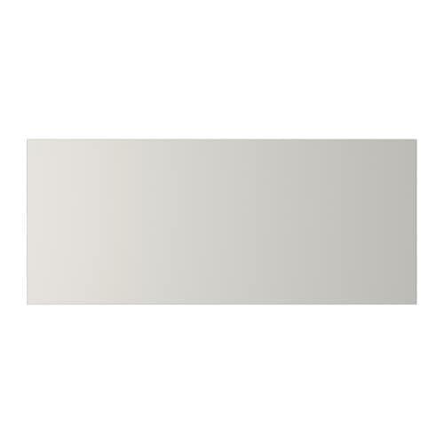 ЛАППВИКЕН Фронтальная панель ящика - светло-серый