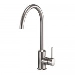 РИНГШЕР Смеситель кухонный,1 рычаг