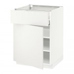 METOD/MAXIMERA напольный шкаф с ящиком/дверью