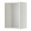 METOD каркас навесного шкафа белый 40x60 cm