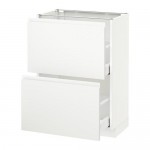 METOD/MAXIMERA напольный шкаф с 2 ящиками METOD/MAXIMERA напольный шкаф с 2 ящиками