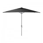 КАРЛСЭ Зонт от солнца - черный