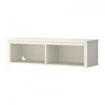 ХЕМНЭС Полочный/арочный модуль - белая морилка ХЕМНЭС Полочный/арочный модуль - белая морилка