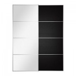 АУЛИ/ИЛЬСЕНГ Пара раздвижных дверей - 150x201 см АУЛИ/ИЛЬСЕНГ Пара раздвижных дверей - 150x201 см