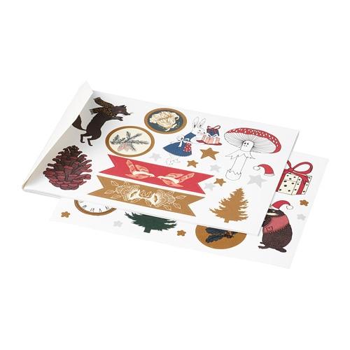 ВИНТЕР 2018 Наклейки ВИНТЕР 2018 Наклейки