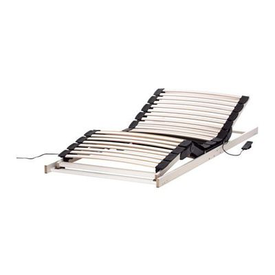 ЛАКСЕВОГ Регулируемое реечное дно кровати - 80x200 см ЛАКСЕВОГ Регулируемое реечное дно кровати - 80x200 см