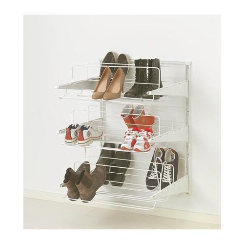 АЛЬГОТ Настенная шина /модуль д/обуви