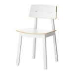 СИГУРД Стул - белый