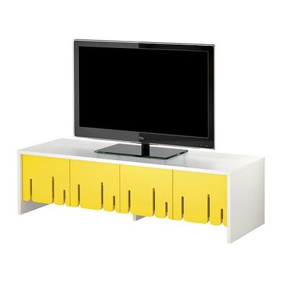 Ikea Ps 2012 Tv Stand Yellow 10210535 Reviews Price Comparisons
