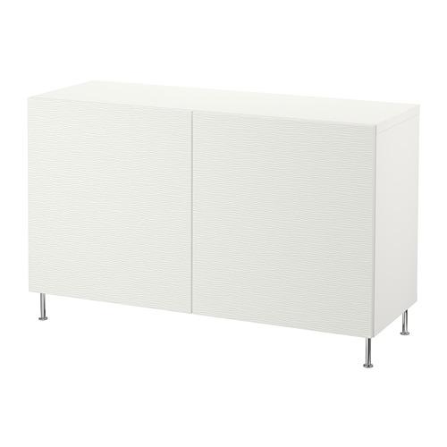 BESTÅ комбинация для хранения с дверцами