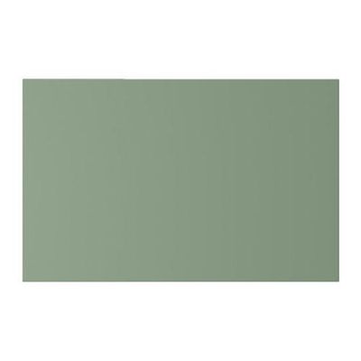 ЛАППВИКЕН Дверь/фронтальная панель ящика - зеленый